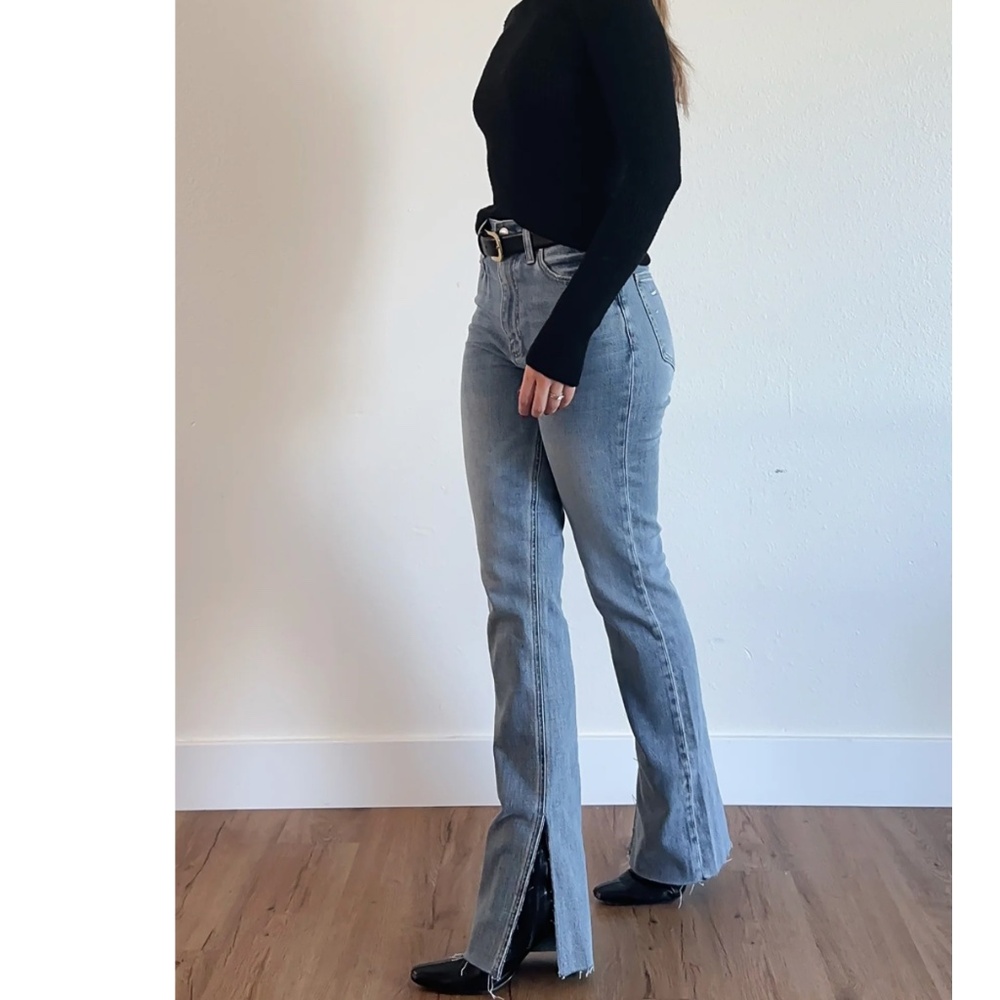 Pistola Slim Boot Cut Jean (Gramercy Color) - Picture 5 of 5